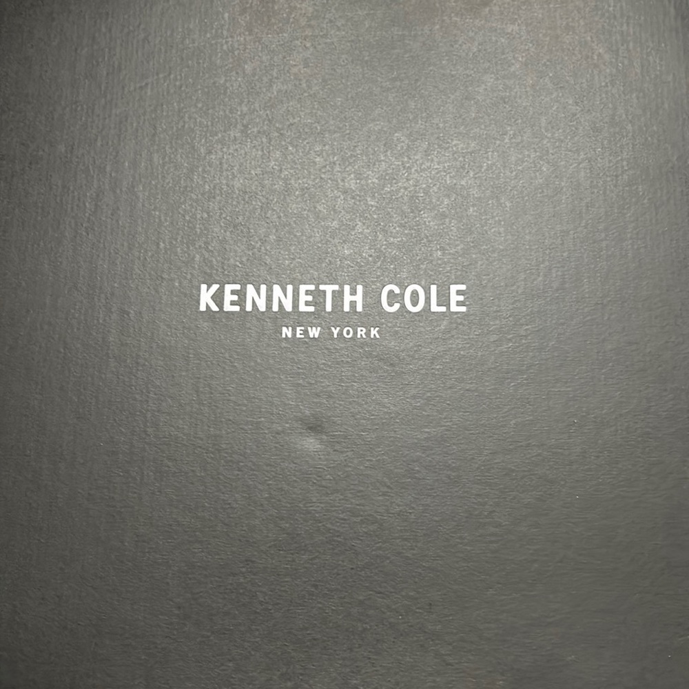 New Kenneth Cole espadrilles